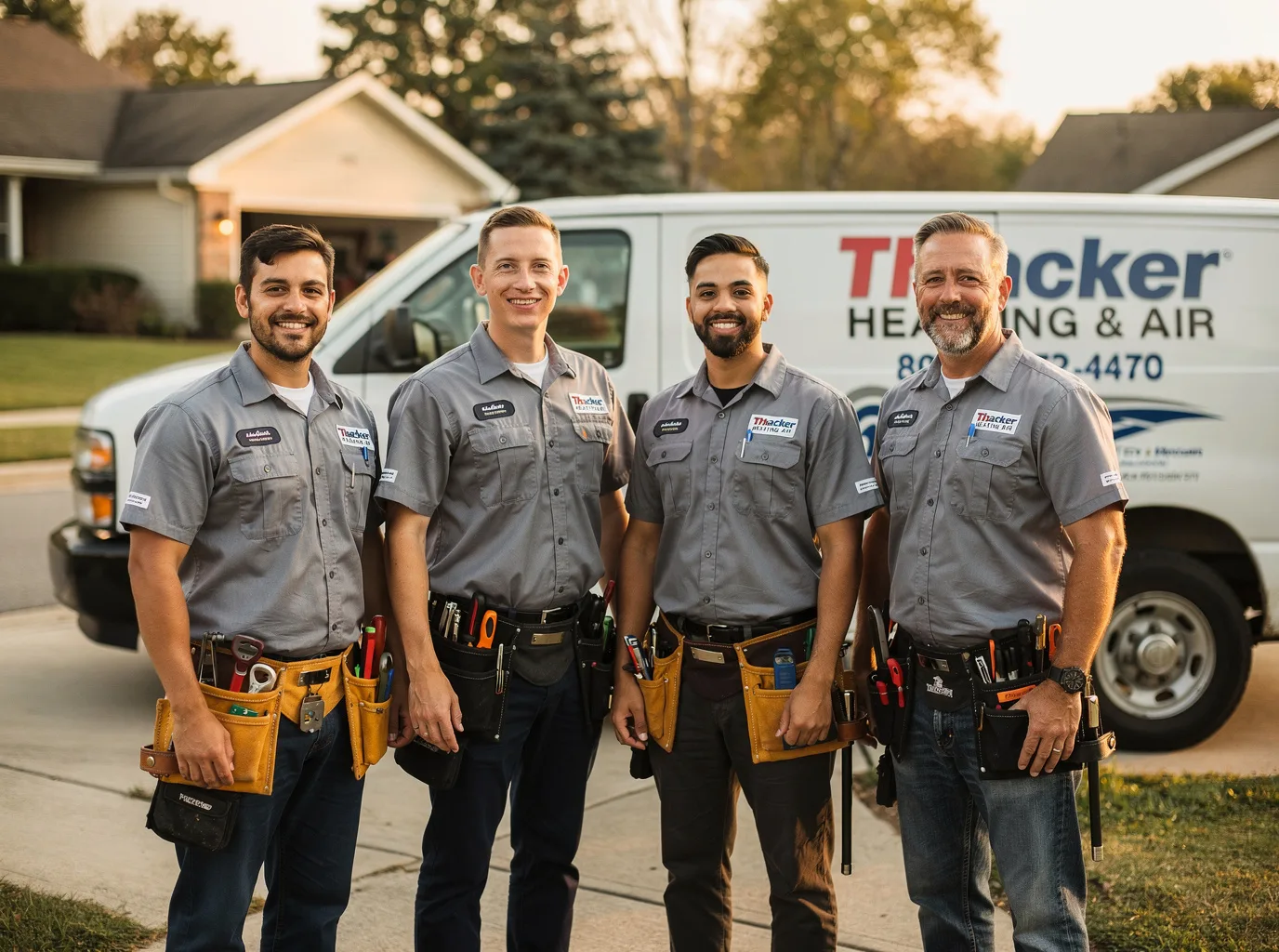 Ac Repair company in Chicora, PA