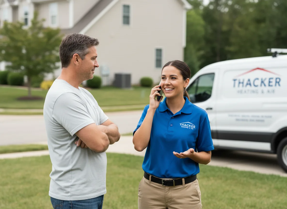 Ac Repair Chicora, PA FAQs